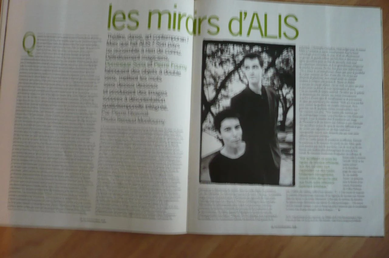 LES INROCKUPTIBLES N° 102  - van 30 april  tot 6 mei 1997 -  Chenical Brothers – photo 5